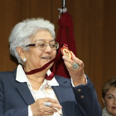 La UNSE entregó la Distinción al Mérito a la  Prof. Ilda Margarita Juárez