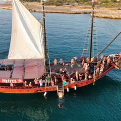 Review Special Price Aruba Sunset Jolly Pirate Sail With Open Bar
