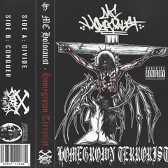 MC HOLOCAUST - DeathMurdaMayhemDestruction (prod. Apoc Krysis)