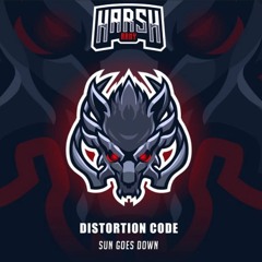 Distortion Code - Sun Goes Down (OUT NOW ON HARSH RECORDS)