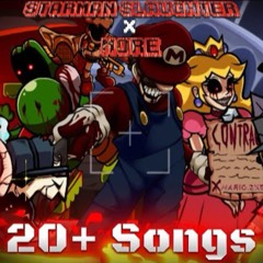 [Mashup] Starman Slaughter X 20+ Songs | J Whitney