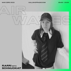Air Waves - RARRI with Schnucki47 23.03.23