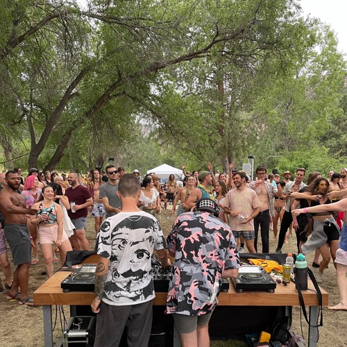Andy Warren & Ginkgo @ Canyon Vibration 2021