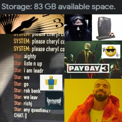 PAYDAY 2 DISSTRACK