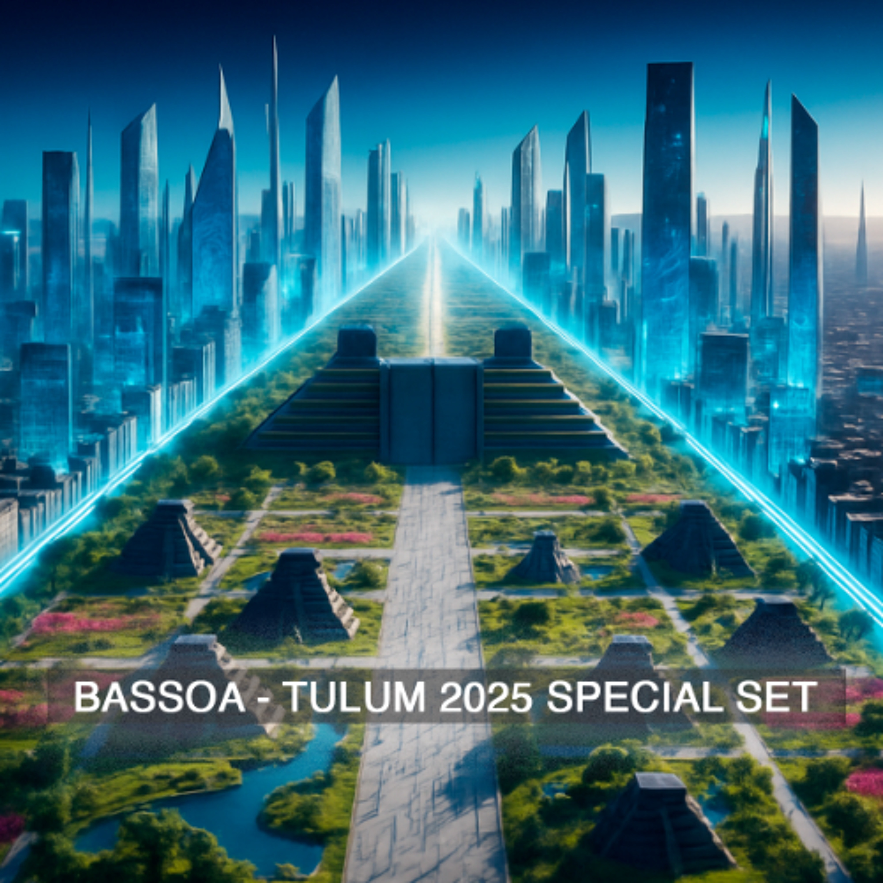 BASSOA TULUM 2025 - SPECIAL SET episode artwork
