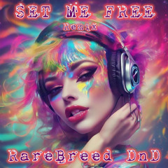 Set Me Free - RareBreed Hardcore Remix (sample) DJ Sumner DJ DENNY