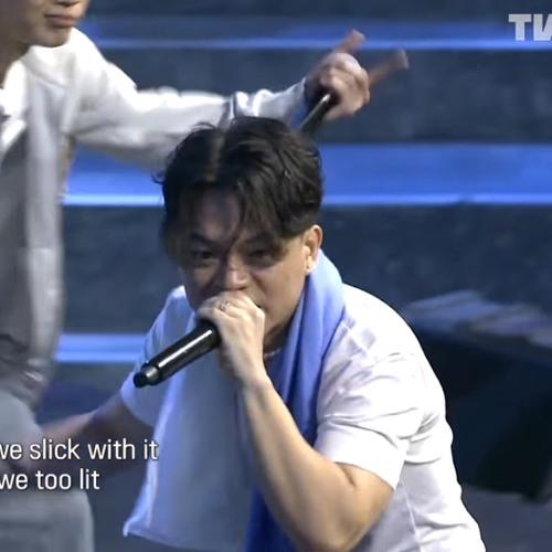 𝐑𝐀𝐏 𝐏𝐔𝐁𝐋𝐈𝐂 블록대항전 ℝ𝕠𝕦𝕟𝕕 𝟚 𝔹𝕝𝕠𝕔𝕜 𝟛