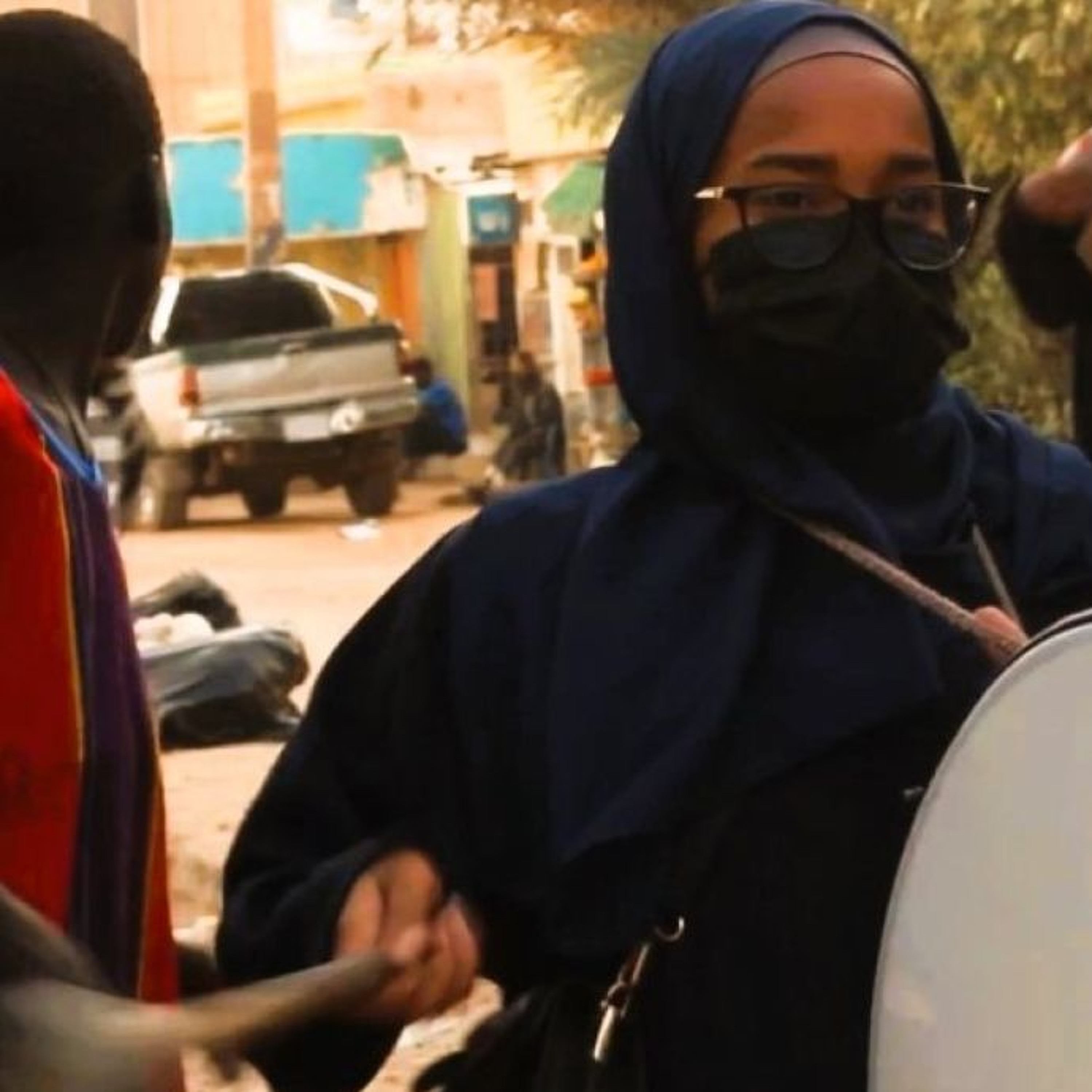 Interview mit Mai Shatta und Ilaaf Khalfalla zu ihrem Film »Forgotten Voices« aus dem Sudan episode artwork