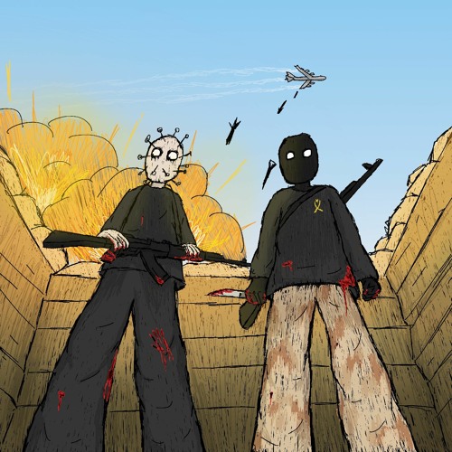 UAV ONLINE W/ SENTFROMIRAQ [HXLX X SATCOM]