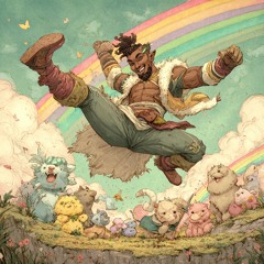 Space Cowboy Theme