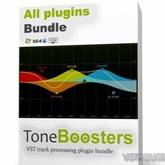 ToneBoosters Plugin Bundle 1.0.6 Extra Quality
