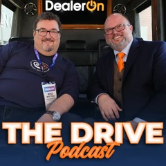 Democratizing Dealership Data | The Drive with Jason Harris & Mike Martinez