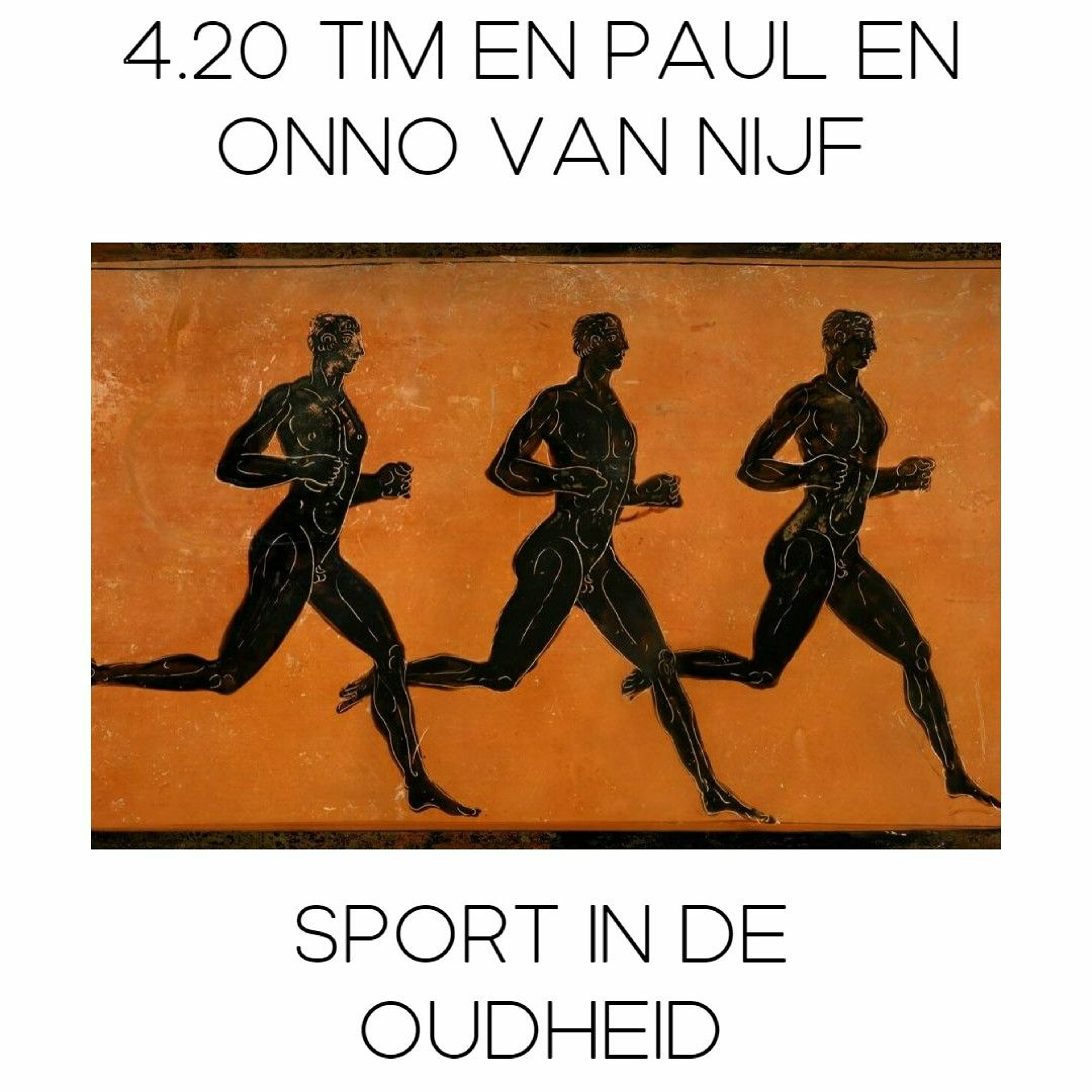 4.20 Tim en Paul en Sport in de Oudheid