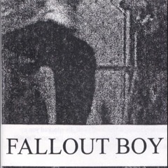 Switchblades and Infidelity ('01 Demo) - Fall Out Boy