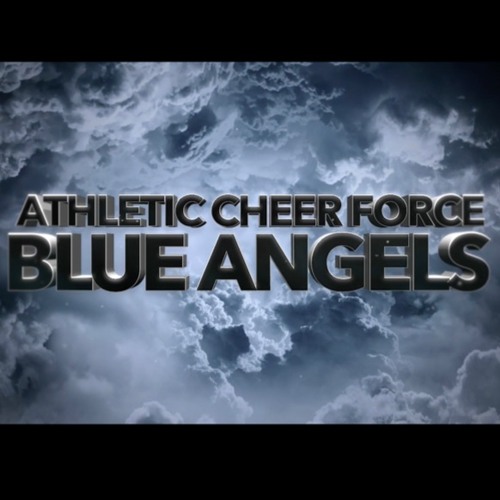 Athletic Cheer Force Blue Angels 2021-22 - Junior 3 (Twister Package)