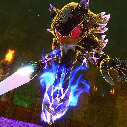 Truth's Demise (Mephiles the Dark Song - Sonic the Hedgehog)