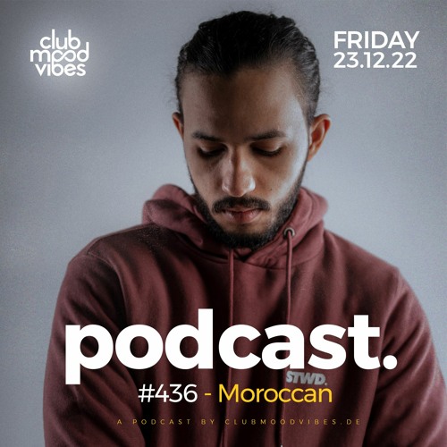 Club Mood Vibes Podcast #436 ─ Discoharam