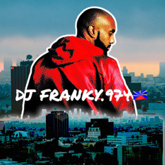 🎧DJ-FRANKY.974 - Afro Tropical Party [8.Jan Rooftop]