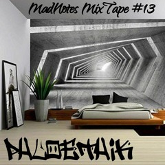 MadNotes MixTape #13- Solid Heaters