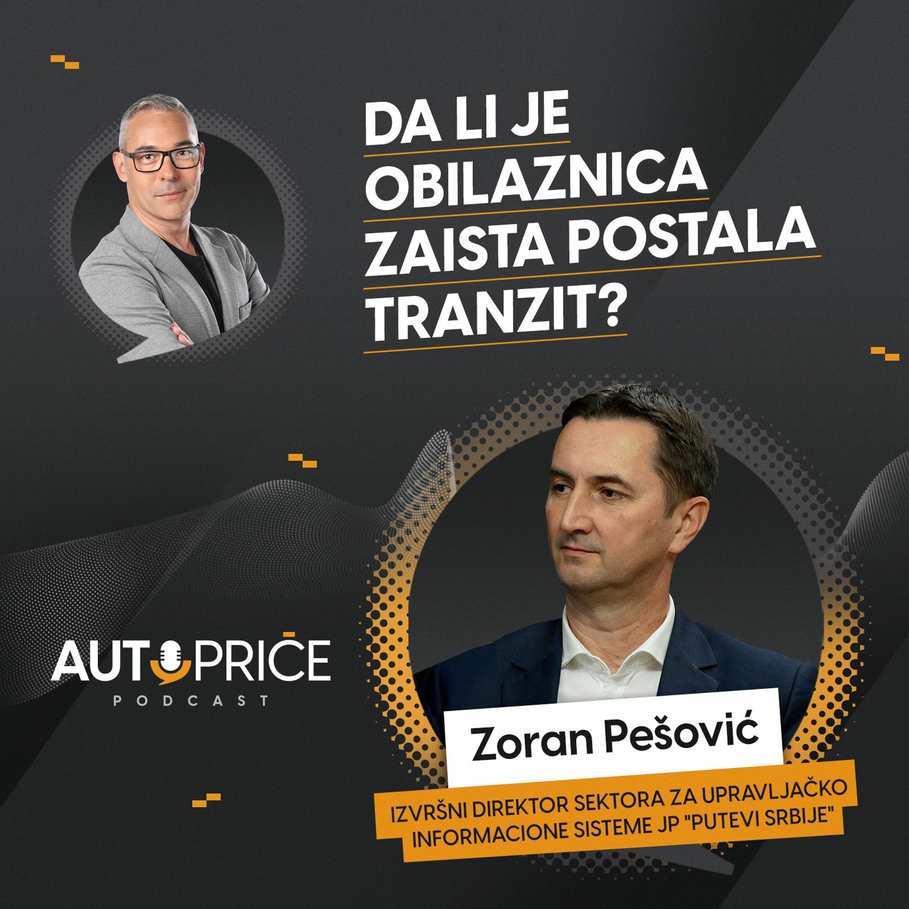 Da li je obilaznica zaista postala tranzit? | AUTOPRIČE podcast EP 037 | Polovni automobili