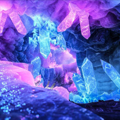 Crystal Melody (Deep Synth Of The Cave)