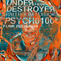 14.06  UNDERDESTROYER ༻꧂@PSYCH01001