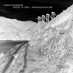 Freebie: Improvisation #3 (Excerpt from 3rd Restoration Attempt)- Full Version via Bandcamp