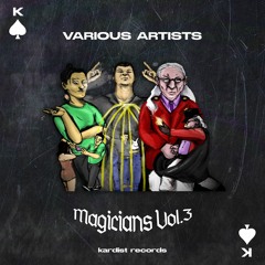 MAGICIANS VOL. 3