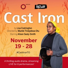 Cast Iron - The Sweet Sounds of Barbados
