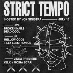 Strict Tempo 07.15.2021 (Pulse Beat)