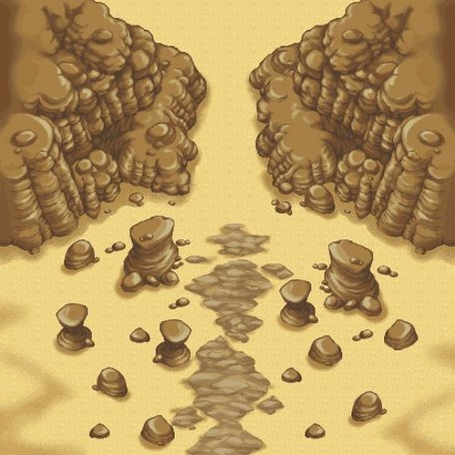 PMD2 Northern Desert - Chiptune Remix - BeepBox