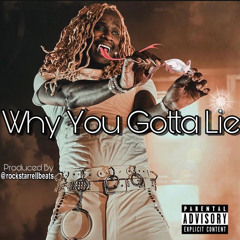 Young Thug Type Beat-[WHY YOU GOTTA LIE] 150 bpm