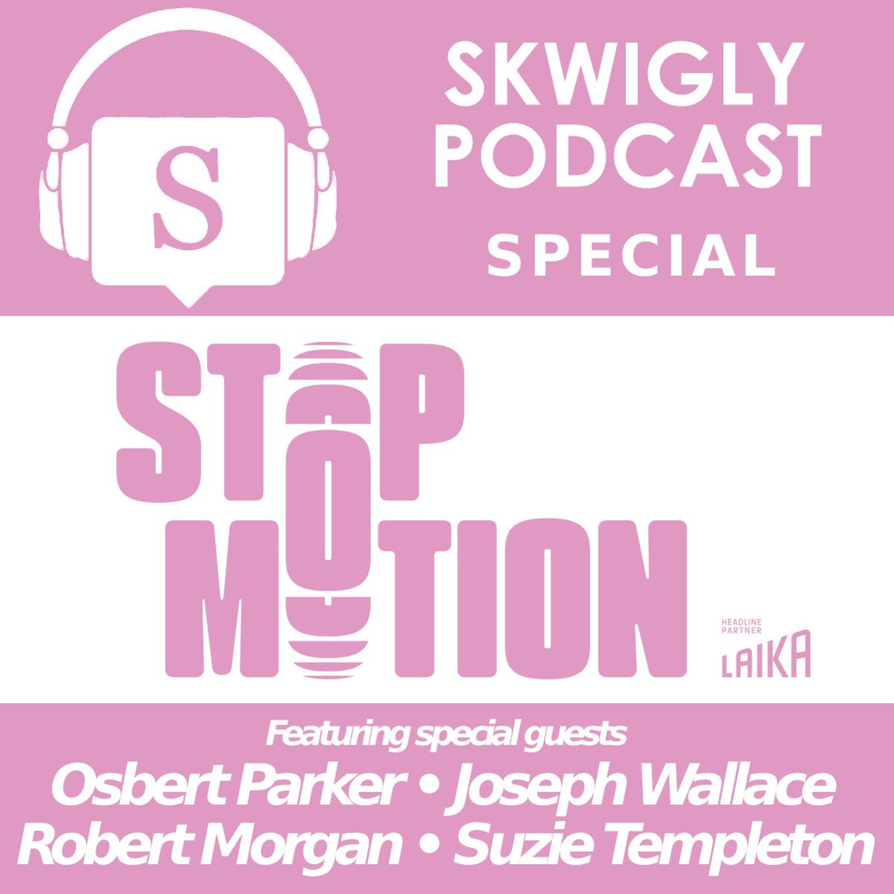 Animation Podcasts | Skwigly