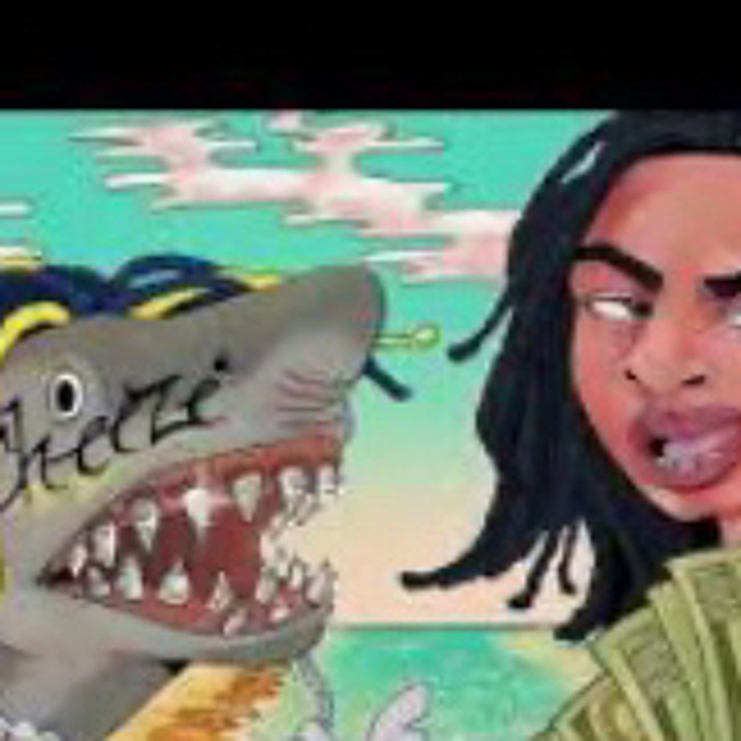 Shark Puppet Rapper Stream Shark Puppet ft. YBN Nahmir - Gettin' Bread (Official Music ...