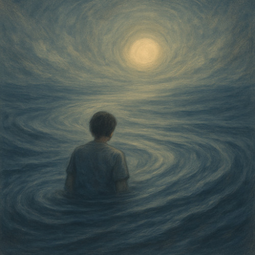 The Forward Flowing Undertow