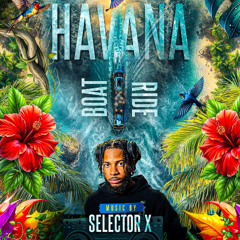 HAVANA BOAT RIDE [Live Recording]
