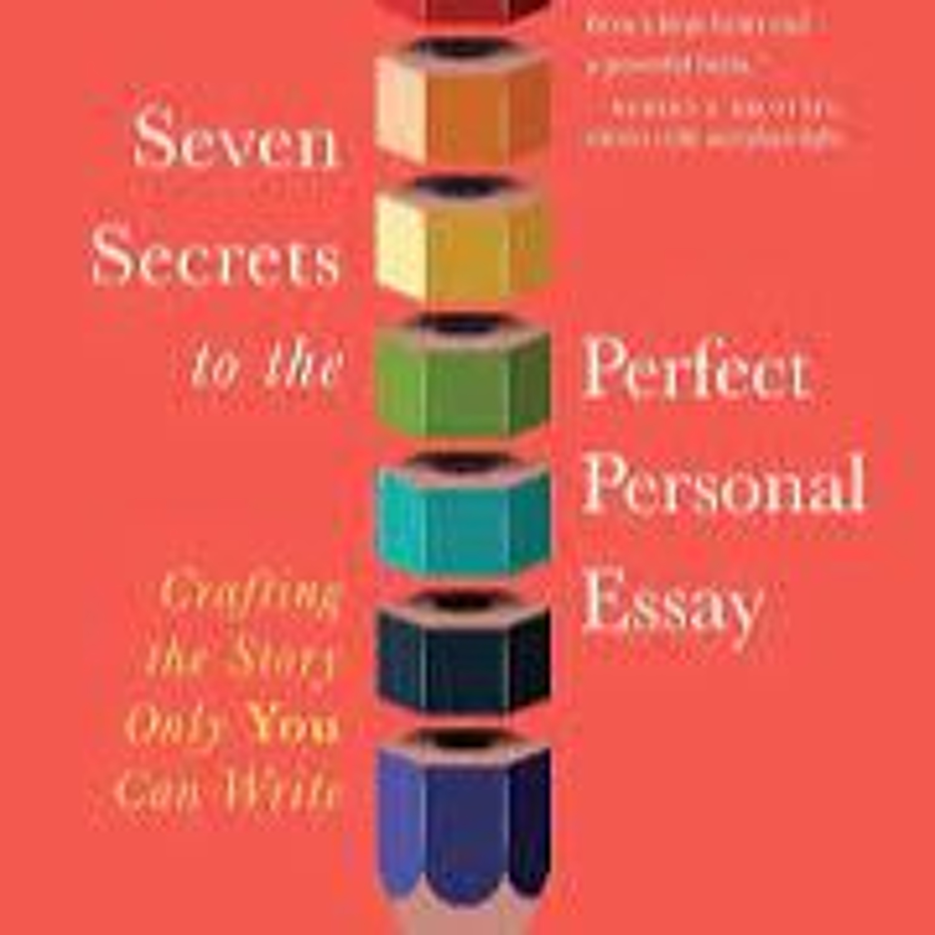 The Magical Mystery Tour Jan 24 2025 Writing The Perfect Personal Essay W Nancy Aronie episode artwork