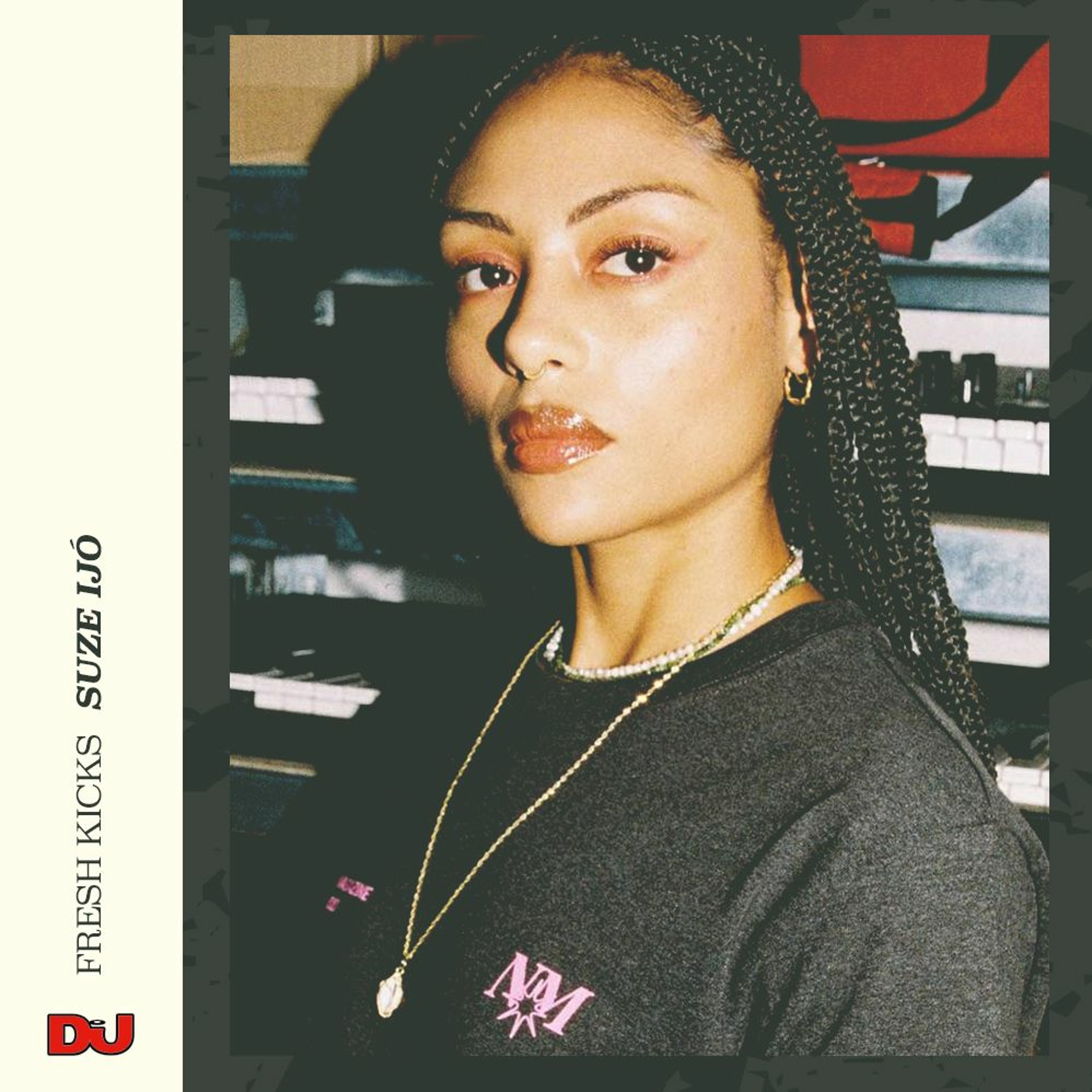 Fresh Kicks 205:  Suze Ijó episode artwork