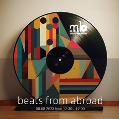 Luca Doobie - Guest mix at Misbits (Bucharest, July 2023)
