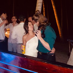 Jimi Gonzalez - Careyes 2024 - Matt & Gabby <3