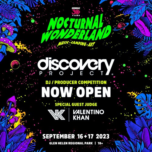 APAKI - Discovery Project: Nocturnal Wonderland 2023