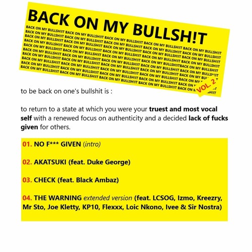 The Warning (extended version)