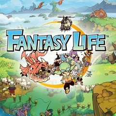 Fortune Teller's Master Rank Celebration - Fantasy Life