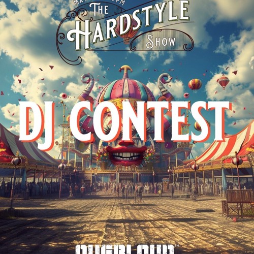 The Hardstyle Show - Dj Contest Por Amperz