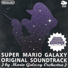 Super Mario Galaxy - File Select (Up beat)