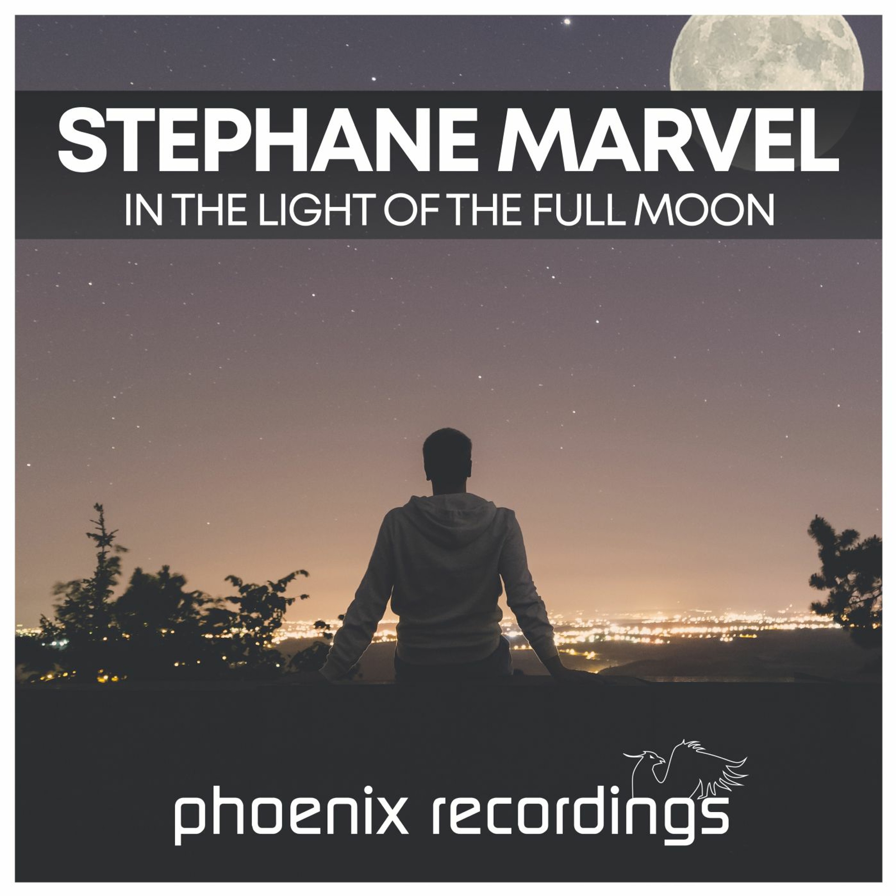 Stéphane Marvel - In the Light of the Full Moon episode artwork