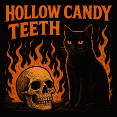 Hollow Candy Teeth