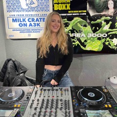 SAMMIE (guest mix) Live at Revolver Lane - 8 June 2025