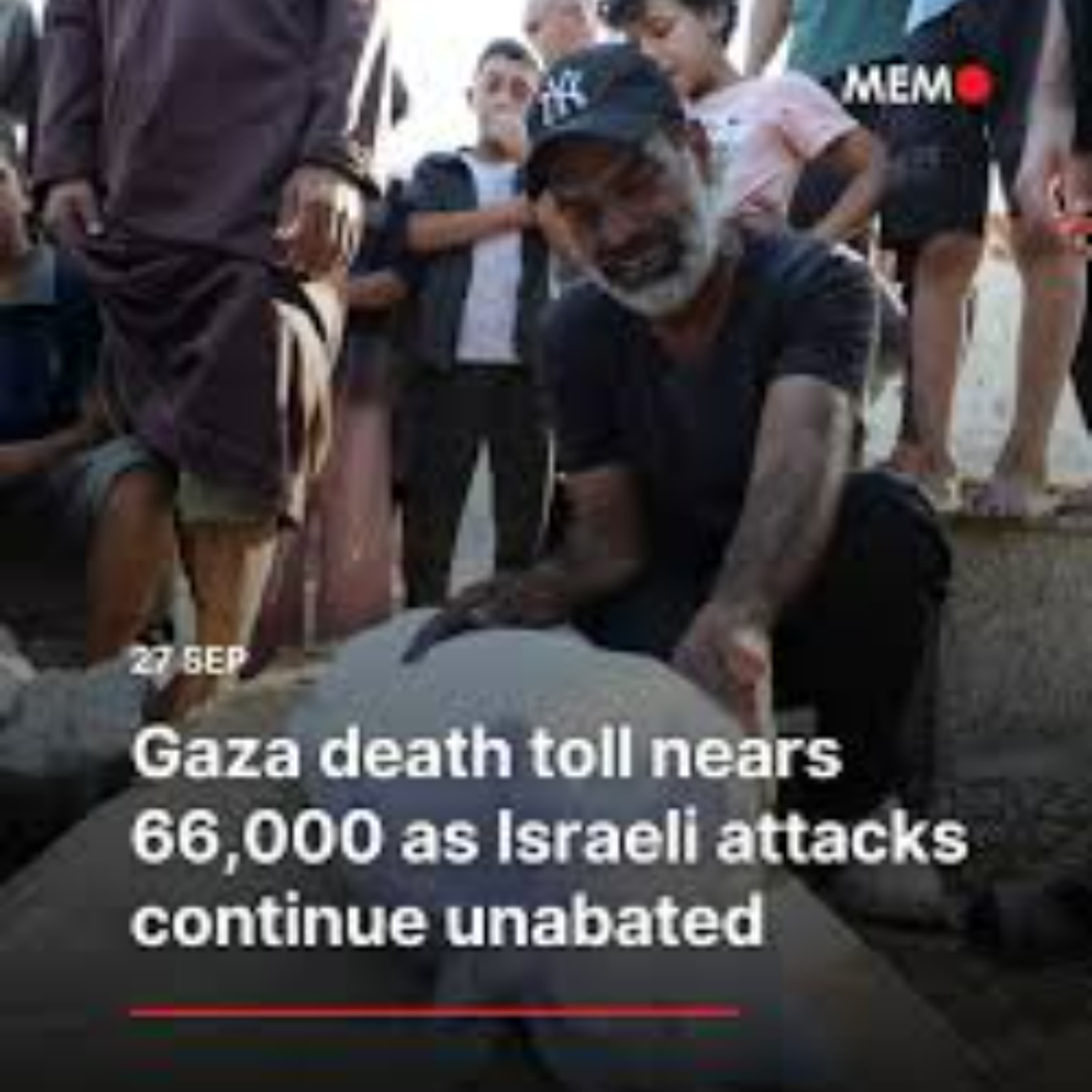 Gaza Genocide: Global Outrage Mounts as Civilian Death Toll Soars