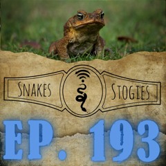 Aaron Capouellez Returns | Snakes & Stogies Ep. 193